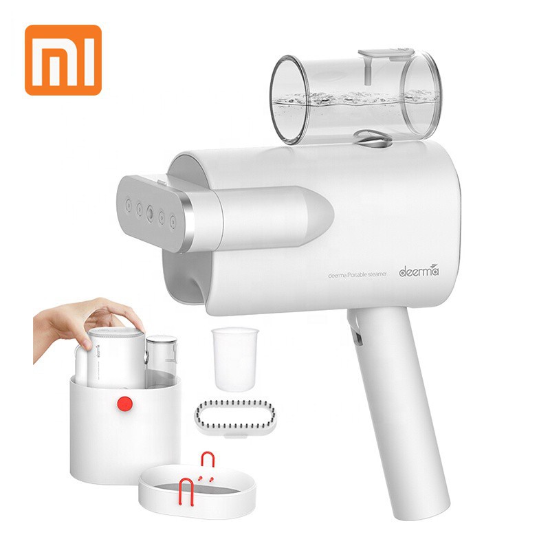 Deerma portable sale steamer