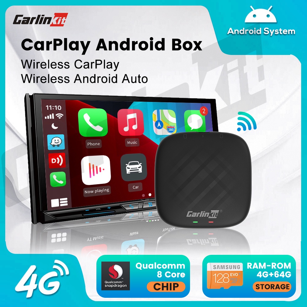 carlinkit-carplay-mini-ai-box-4g-lte-wifi-ไร้สาย-apple-carplay-android-youtube-netflix-iptv-smart-box-4-64g