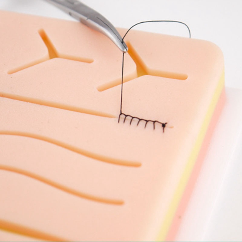 skin-suture-training-kit-pad-suture-training-kit-suture-pad-trauma-accessories-for-practice-and-training-use