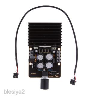 tda 7377 2x30 w บอร์ดขยายเสียงดิจิตอล 2 channel stereo power 12v class ab สําหรับรถยนต์