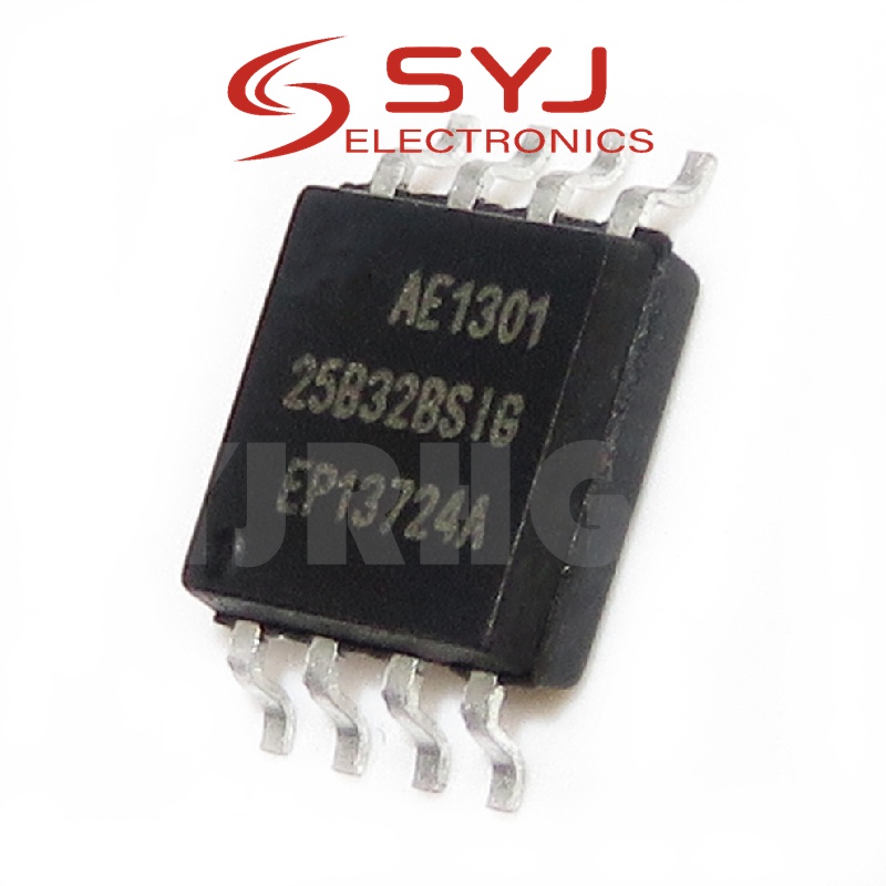 วงจรรวม SOP-8 GD25B64BSIG GD25B64CSIG 25B64BSIG 25B64BS1G 25B64 ...