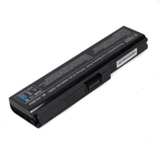 BATTERY TOSHIBA SATELLITE C640 C650 L640 L635 L645 L730 L745 PA3817U PA3634U รหัสแบต ดูในรายละเอียดสินค้า