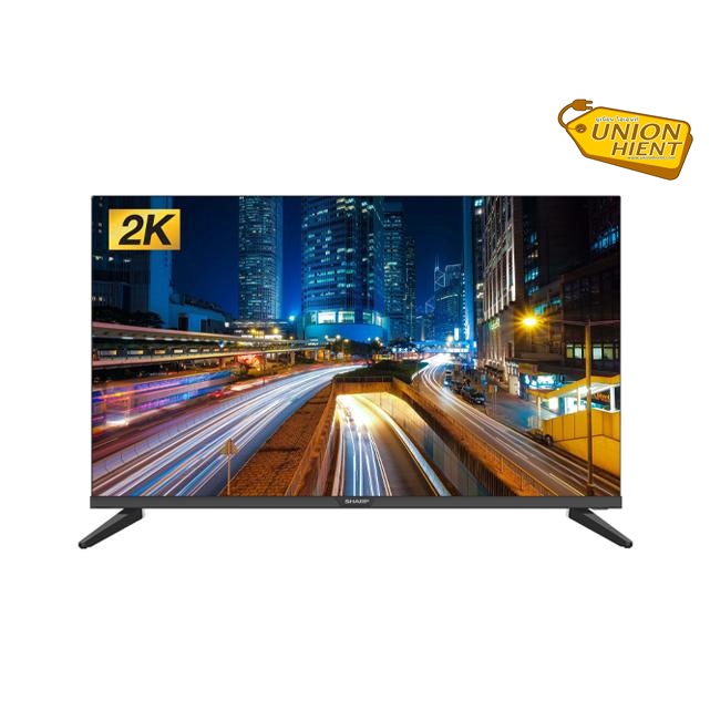 ภาพหน้าปกสินค้าSHARP TV Full HD Smart TV รุ่น 2T-C32EF2X