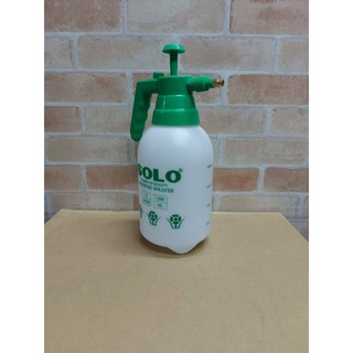 SOLO ถังพ่นยาโซโล ขนาด 1.5ลิตร กระบอกฉีดพ่นน้ำยา ฉีดปุ๋ย ถังพ่นปุ๋ย (SOLO Spray Bottle 1500ml)