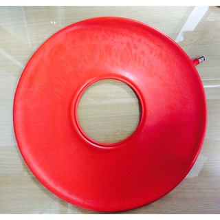 สินค้า ห่วงยางรองนั่ง ขนาด 15,16,17 นิ้ว  Rubber Inflatable Ring ,Chair Cushion ห่วงยางรองนั่งริดสีดวง สำหรับแผลกดทับ