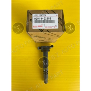 คอยล์จุดระเบิด Ignition coil แท้ ยี่ห้อ TOYOTA รุ่น CAMRY ASV50, VIOS ‘ 2015, YARIS 1.2 ผู้ผลิต DENSO *รับประกัน 1 เดือน