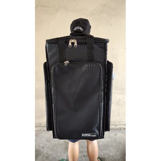 กระเป๋าใส่ octapad SPD 30 รุ่น Big packแบบผ้าสีดำล้วน ใบเดียวครบ