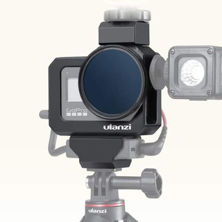 สินค้า ULANZI Vlog Metal Cage สำหรับกล้อง GoPro 8