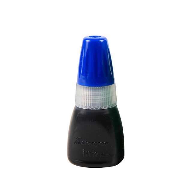 Xstamper INK หมึกเติมตรายางหมึกในตัว CS-10N 10ml | Shopee Thailand