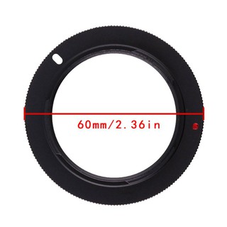 ภาพขนาดย่อของภาพหน้าปกสินค้าอะแดปเตอร์สำหรับ M 42 NEX Lens Mount Ring For Sony E-Mount Body Camera จากร้าน yingxianga.th บน Shopee