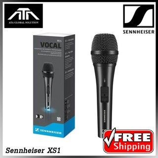 Sennheiser XS1 ไมค์สาย microphone ไมค์ ไมโครโฟน สำหรับร้อง