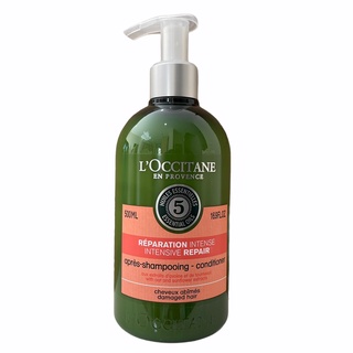 LOccitane Intensive Repair Shampoo 500ml. แชมพูฟื้นบำรุงผมที่แห้งเสียอย่างล้ำลึก