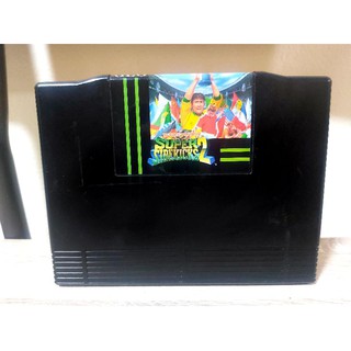 Super Sidekicks 2 neo geo us