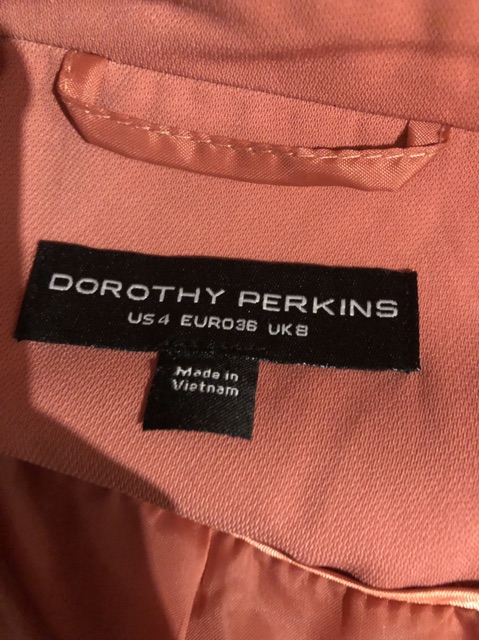 dorothy-perkins-suit-jacket-new-จาก-uk-จ้า-ไซส์-uk8