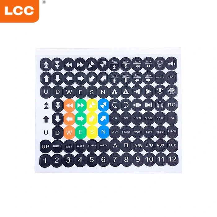 รีโมทเครน-lcc-q606-6ปุ่ม-q808-8ปุ่ม-2-สปีด-380v-เคอรี่-2-3-วัน