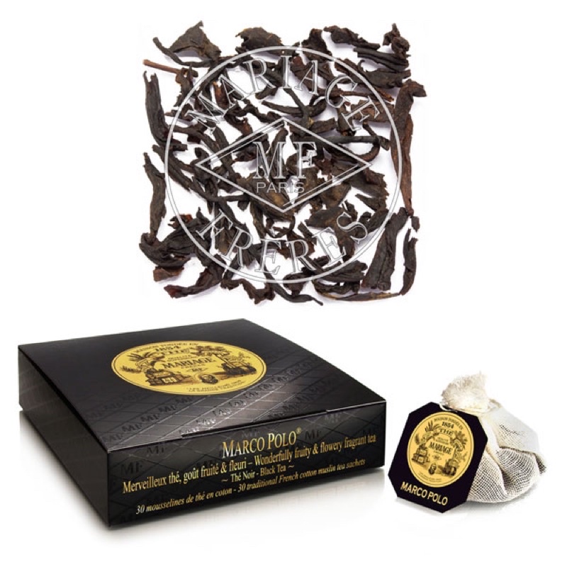 Mariage Freres - Wedding Imperial - 30 Teabag