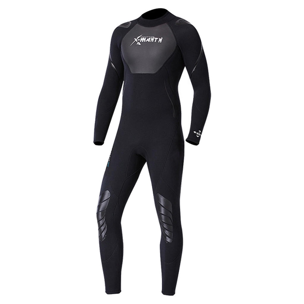 neoprene-1-5-มม-full-wetsuit-ชุดซิปหลังสําหรับผู้ใหญ่พายเรือคายัค