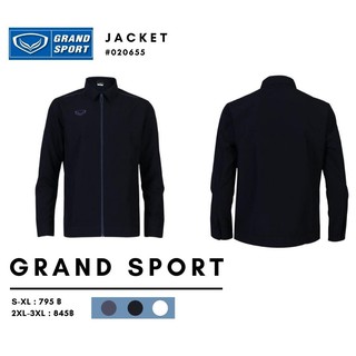 เสื้อแจ็คเก็ต Grand Sport รหัสสินค้า : 020-655