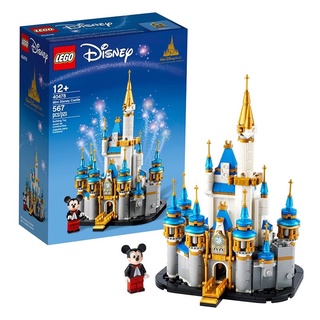 Lego 40478 Mini Disney Castle พร้อมส่ง~