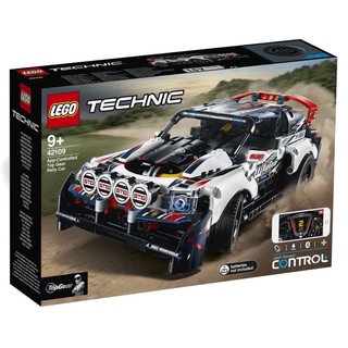 LEGO® Technic App-Controlled Top Gear Rally Car 42109 - (เลโก้ใหม่ ของแท้ 💯% กล่องสวย พร้อมส่ง)