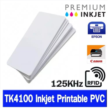 125khz-printable-pvc-rfid-smart-id-blank-card-with-tk4100-em4100-chip-for-epson-canon-inkjet-printer