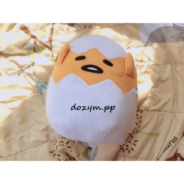 ตุ๊กตาน้องไข่ขี้เกียจ-gudetama-ออกจากเปลือกไข่