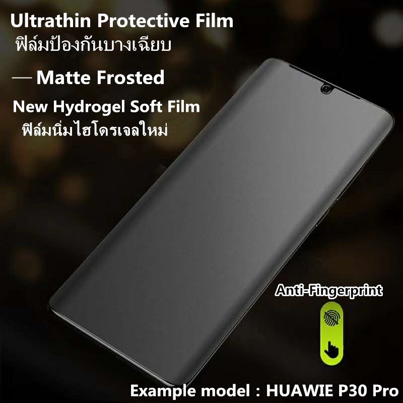 matte-frosted-film-ฟิล์มไฮโดรเจล-เหมาะสำรับ-xiaomi-mi9t-mi9t-pro-k20-k20-pro-ฟิล์มนุ่มใหม่-คุณภาพสูง-อุปกรณ์กันรอยหน้าจอ