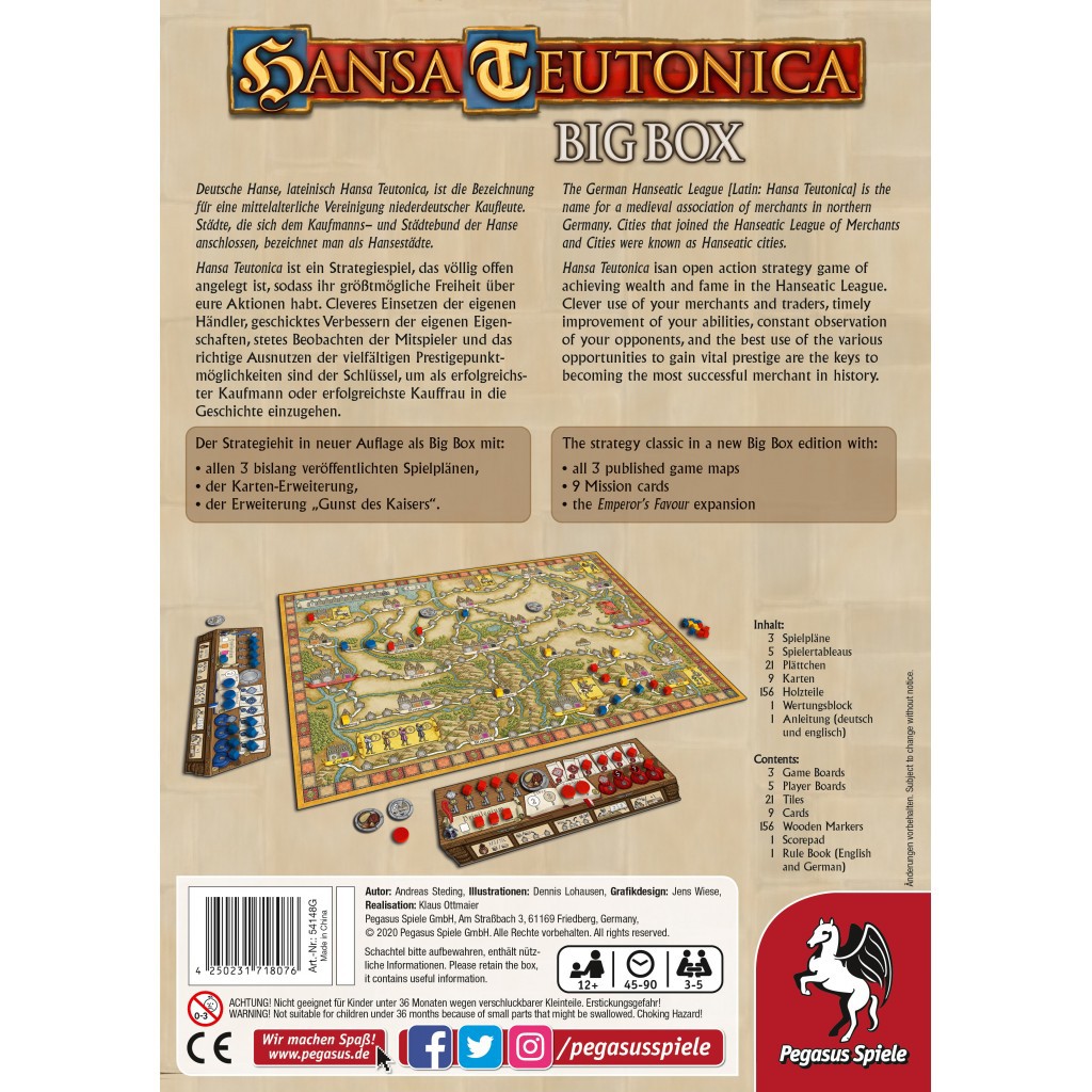 ของแท้-hansa-teutonica-big-box-board-game