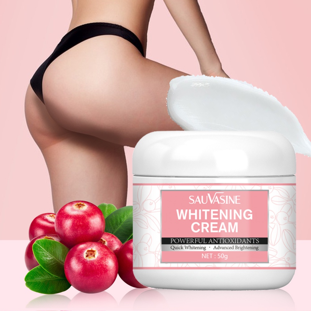julystar-sauvasine-ครีมไวท์เทนนิ่ง-ใต้วงแขน-เข่า-moisturizing-ทำความสะอาดผิวครีม-body-milk-หมองคล้ำสีดำ-body-care-cream