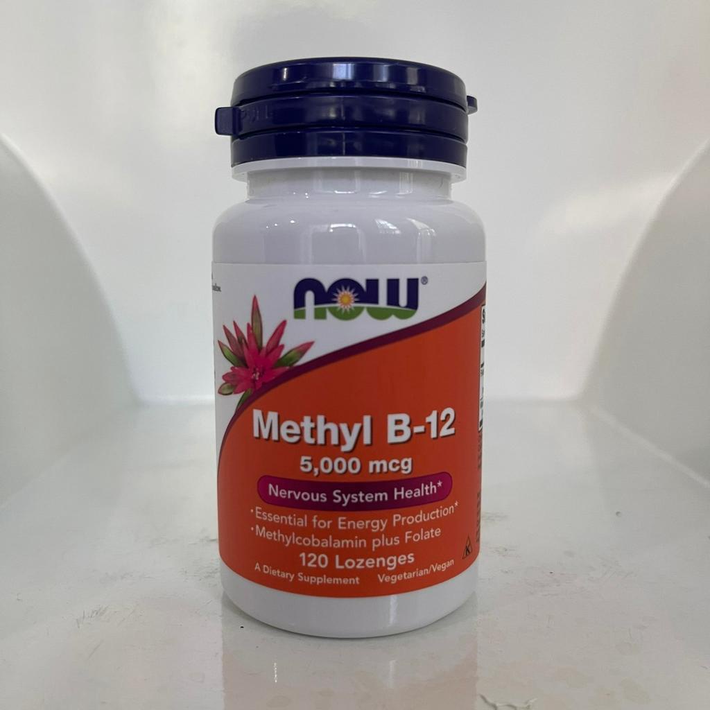 now-foods-methyl-b-12-5000-mcg-120-lozenges-สุขภาพระบบประสาท-จำเป็นสำหรับการผลิตพลังงาน