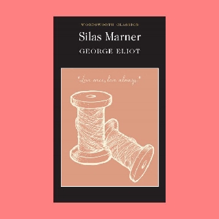 หนังสือนิยายภาษาอังกฤษ Silas Marner ไซลัส มาร์เนอร์ fiction English book