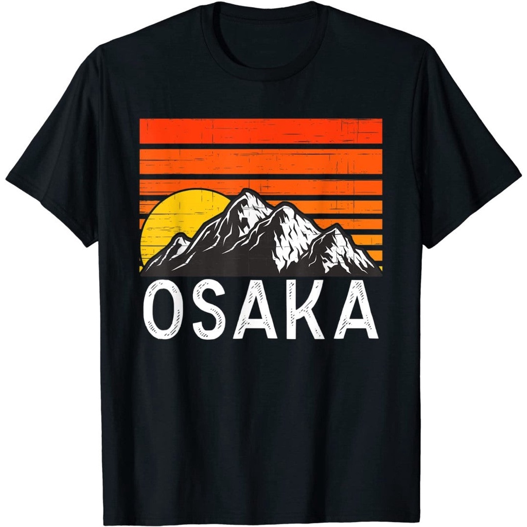 เสื้อยืดโอเวอร์ไซส์gildan-เสื้อยืด-พิมพ์ลายภูเขา-osaka-japan-usa-สไตล์วินเทจ-สําหรับผู้ชาย-และผู้หญิงs-3xl