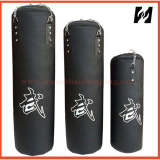 ภาพหน้าปกสินค้าBoxing Sandbag กระสอบทรายหนังพียู (เฉพาะตัวกระสอบทรายและโซ่) ที่เกี่ยวข้อง