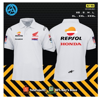 ใหม่ กระเป๋าสตางค์ ทรงโปโล ลาย Honda Team คุณภาพดี สําหรับผู้ชาย และผู้หญิง 2021