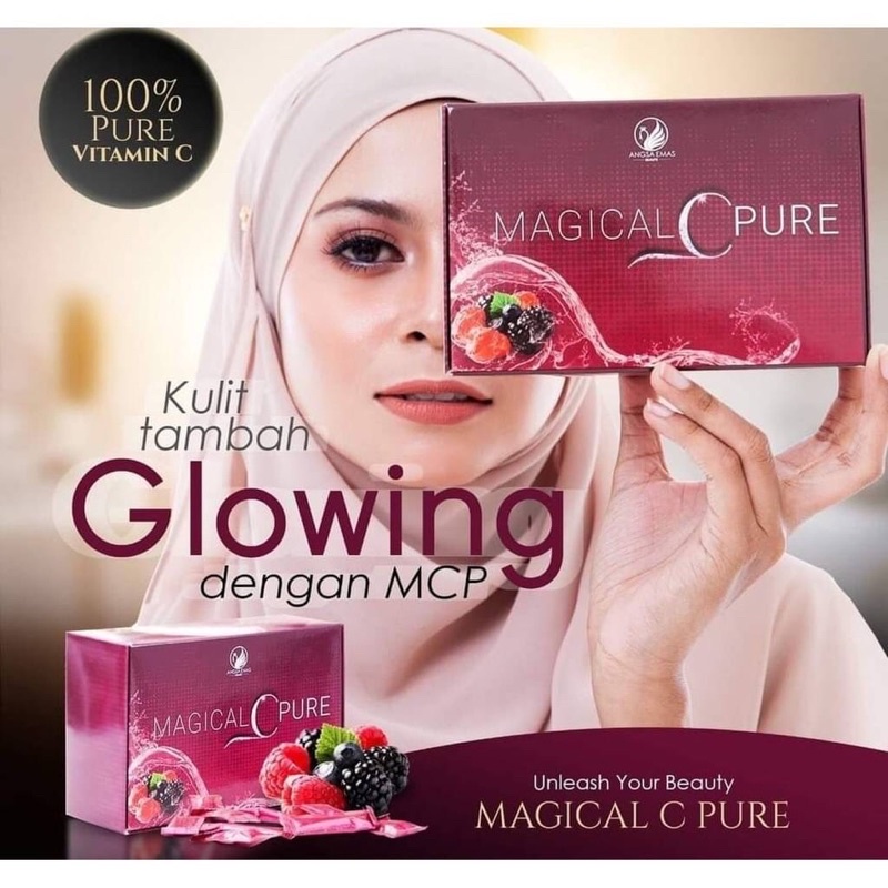 magical-c-pure-100-vitaminc-15ซอง