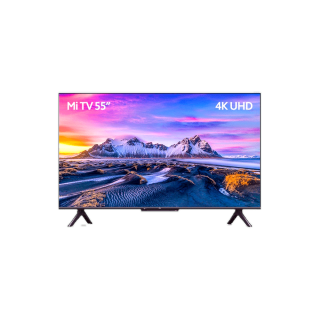 [ส่งฟรี] Xiaomi Mi TV P1 55" Android TV สมาร์ททีวี คมชัดระดับ 4K UHD ประกันศูนย์ไทย 3 ปี