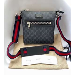 New Gucci small messenger