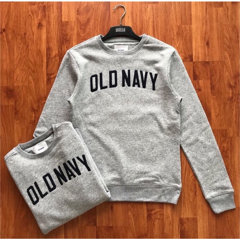 old-navy-sweatshirt-เสื้อสเวสเตอร์แท้-ราคารวมค่าจัดส่งค่ะ