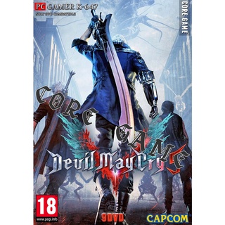 Devil May Cry 5  (19 DLC)+(31 DLC) เกมส์ คอมพิวเตอร์  PC โน๊ตบุ๊ค