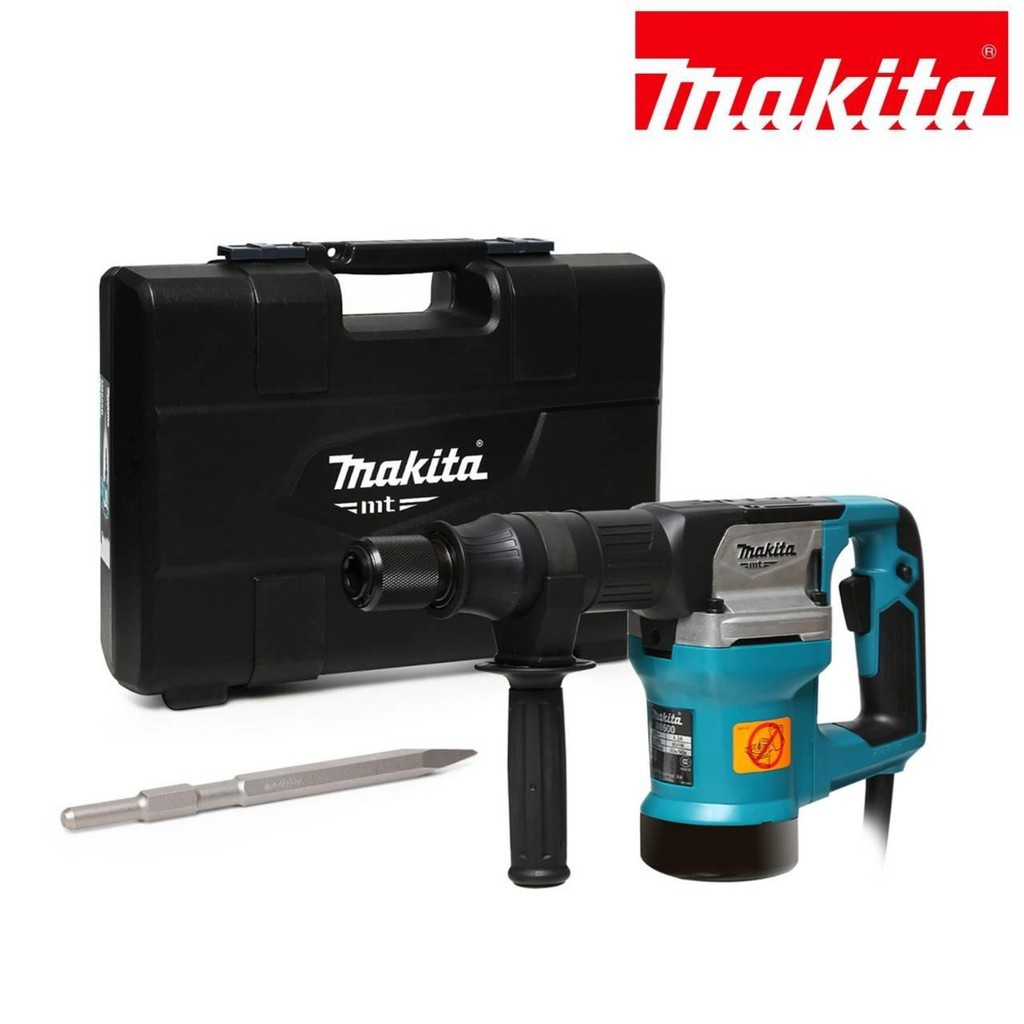 makita-เครื่องสกัดคอนกรีต-5-kg-รุ่น-m8600x3b-900วัตต์