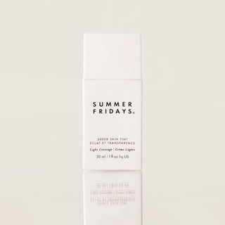 พรีออเดอร์ Summer Fridays Sheer tint (10 เฉดสี)