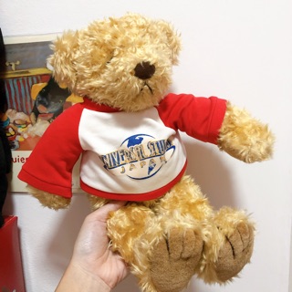 ตุ๊กตาหมี Universal Studio Japan *เสื้อตรงสกรีนไม่สวย 🐻 Bear ลิขสิทธิ์แท้ 🇯🇵