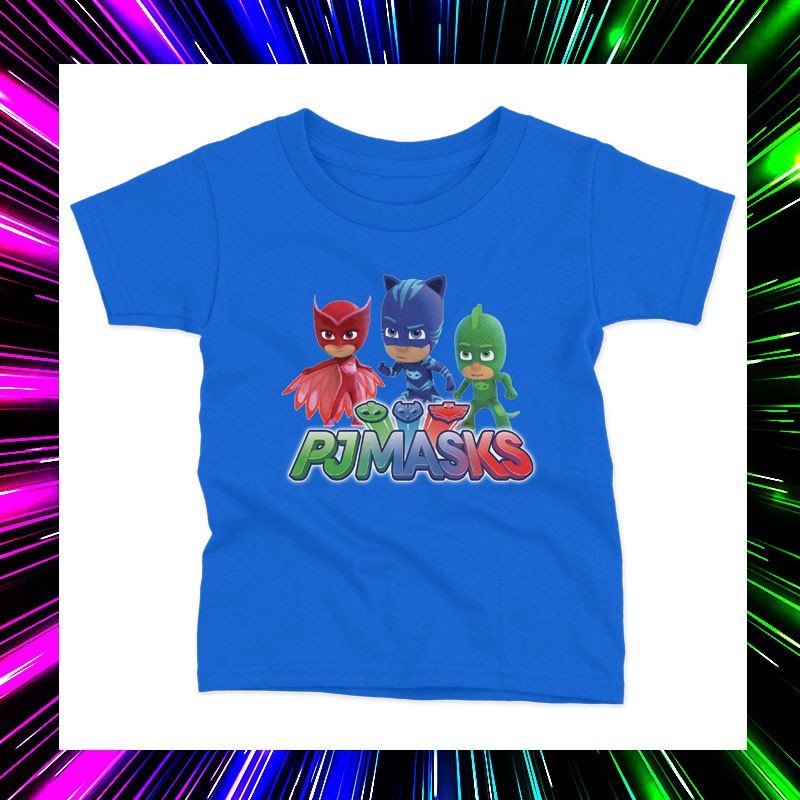 พร้อมส่ง-เสื้อเด็ก-ลาย-pj-masks-ลายการ์ตุนซูเปอร์ฮีโร่-ยูทูปยอดฮิต-หมวด-3