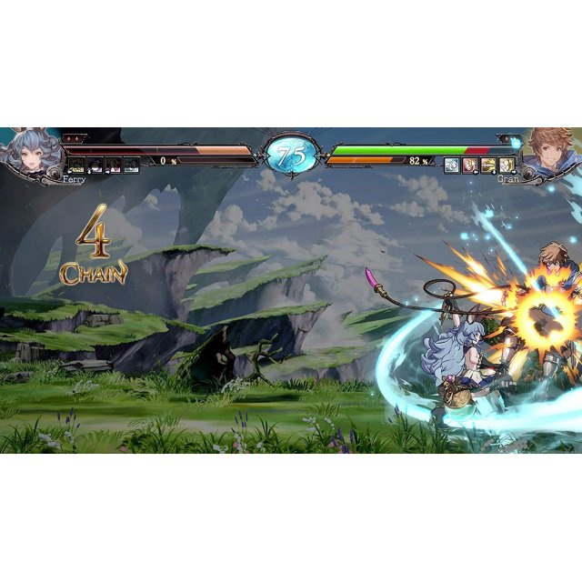 ps4-granblue-fantasy-versus-เกมส์-playstation-4