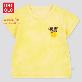 เสื้อยืด Uniqlo เด็ก จากช้อปไทย