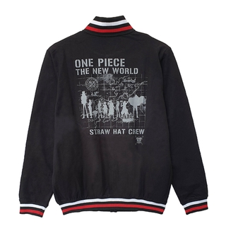 ภาพขนาดย่อของภาพหน้าปกสินค้าเสื้อแจ็คเก็ตการ์ตูนวันพีซ SHC (Jacket One Piece SHC) จากร้าน nextiamshop บน Shopee