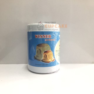 ภาพหน้าปกสินค้าคัสตาร์ดผง Winner วินเนอร์ Custard Powder 300 กรัม หมดอายุ 30 ก.ค. 65 สำหรับเบเกอรี่ ที่เกี่ยวข้อง