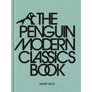 [หนังสือนำเข้า] The Penguin Modern Classics Book ภาษาอังกฤษ english classic publisher book