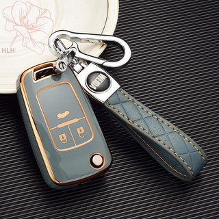 2021 Buick Yinglang key case ใหม่ Yinglang GT LaCrosse Regal GT Angkola Yuelang high-end shell หัวเข็มขัดหญิง