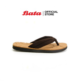 ภาพขนาดย่อของภาพหน้าปกสินค้าBata บาจา รองเท้าแตะ รองเท้าแตะแบบหนีบ แตะบาจา สำหรับผู้หญิง สีน้ำตาล รหัส 5794258 จากร้าน bata_officialstore บน Shopee ภาพที่ 3
